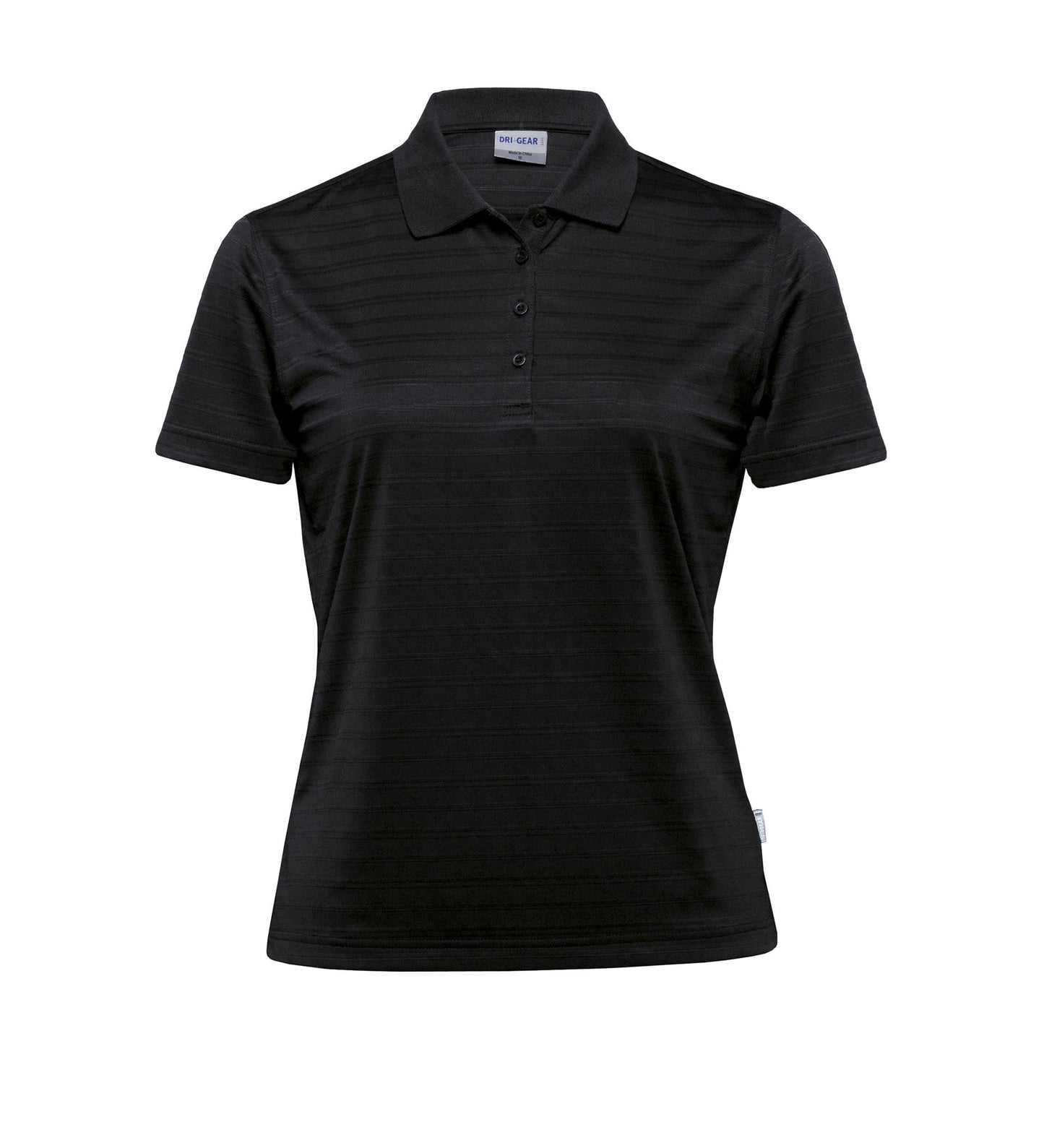 Gear For Life Dri Gear Womens Vanquish Polo (WDGVQP)