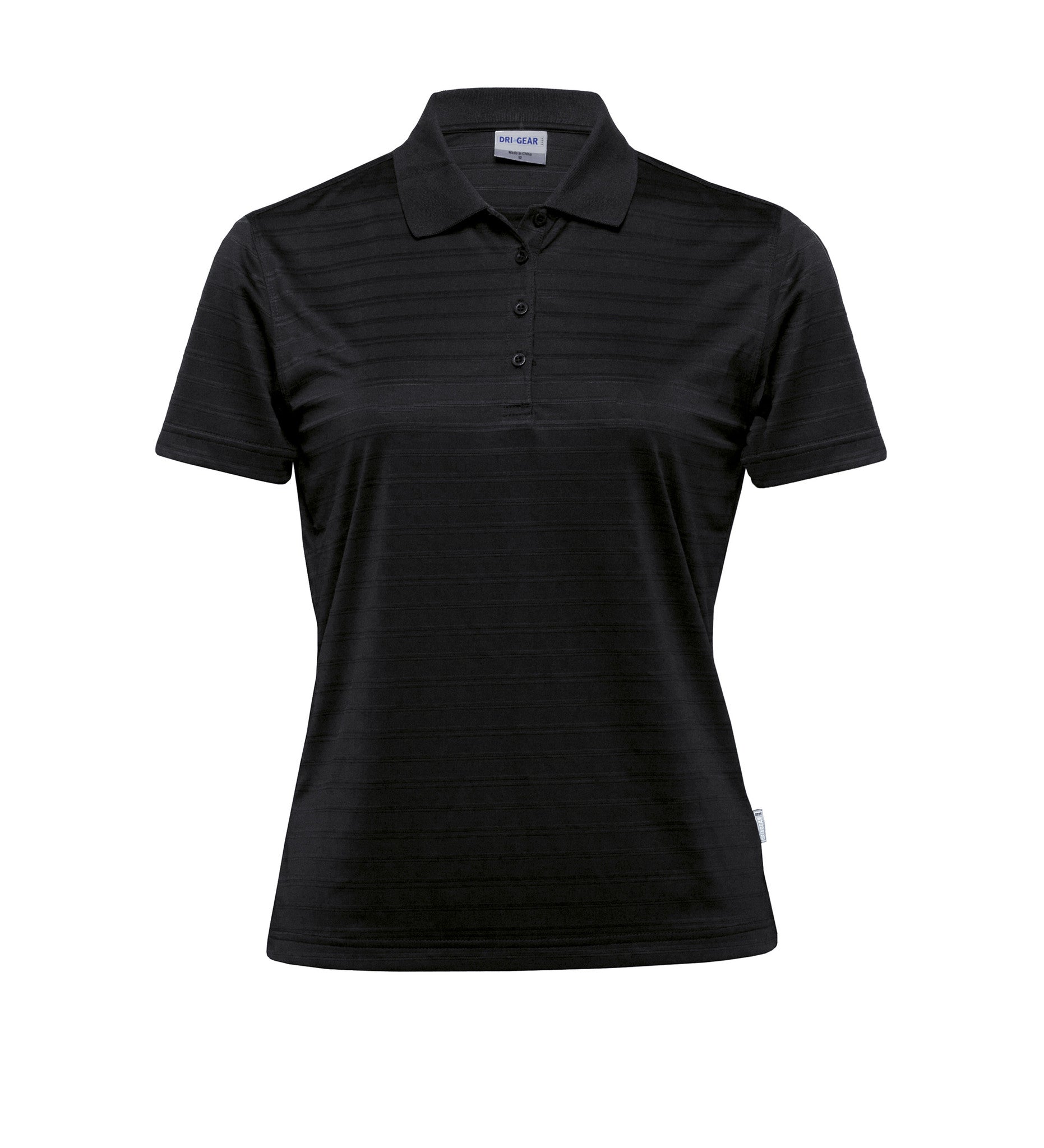 Gear For Life Dri Gear Womens Vanquish Polo (WDGVQP)