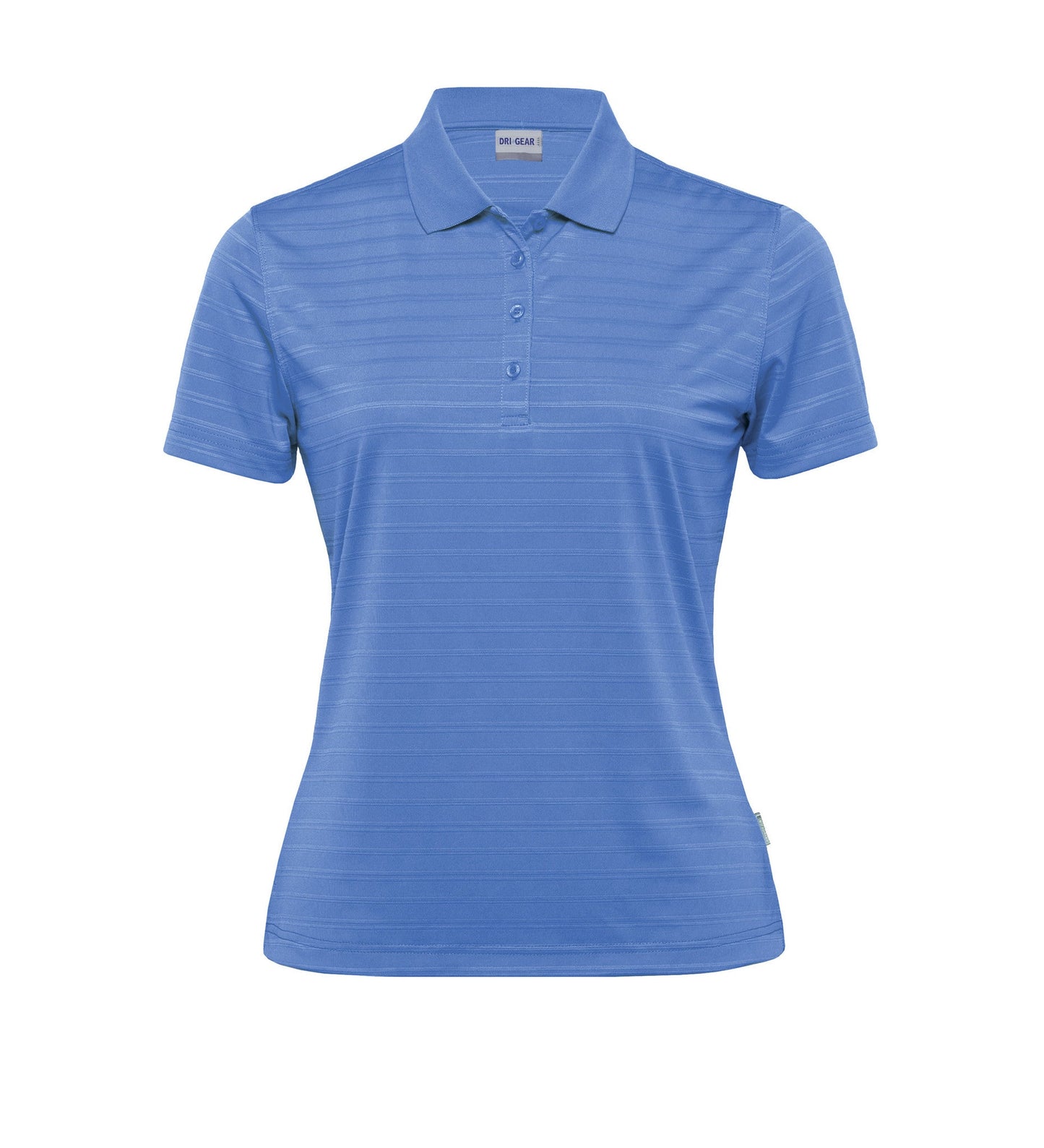 Gear For Life Dri Gear Womens Vanquish Polo (WDGVQP)