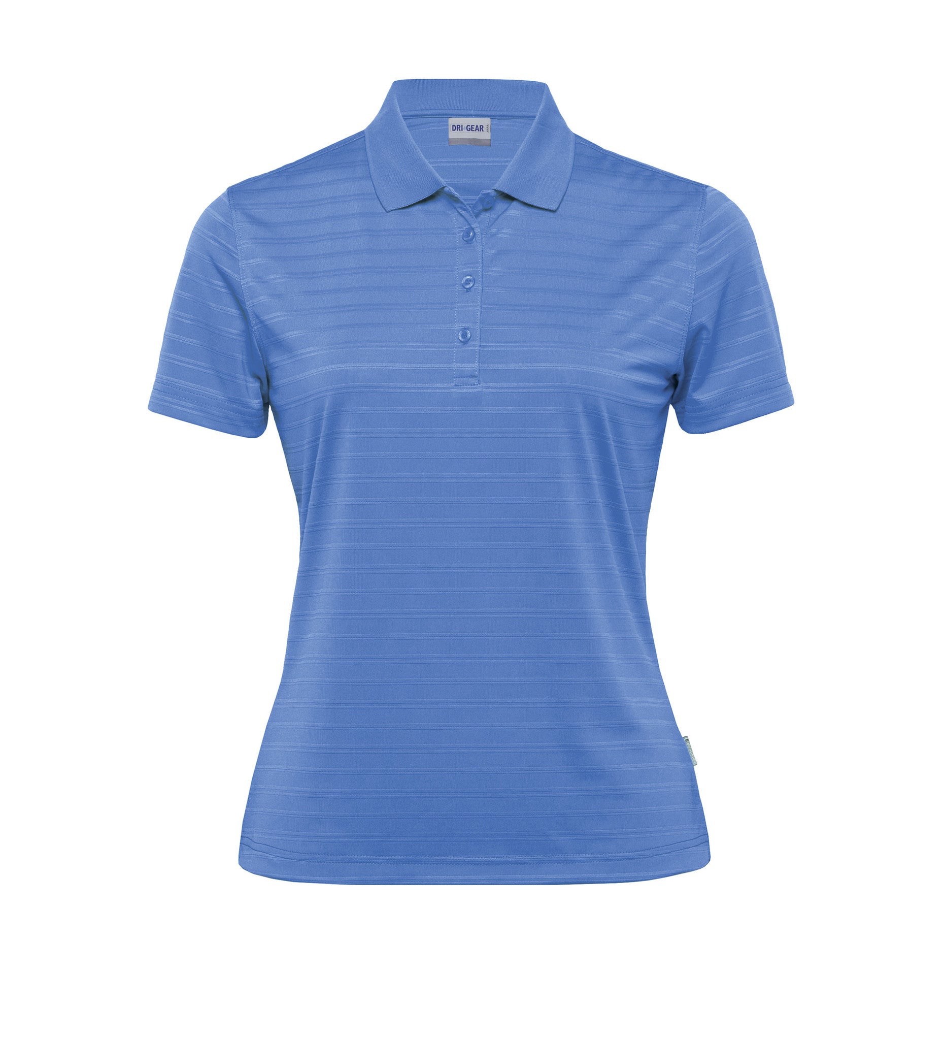 Gear For Life Dri Gear Womens Vanquish Polo (WDGVQP)
