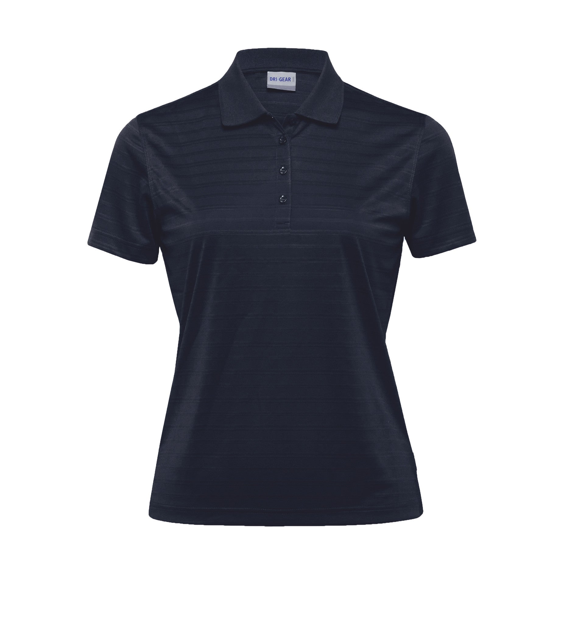 Gear For Life Dri Gear Womens Vanquish Polo (WDGVQP)