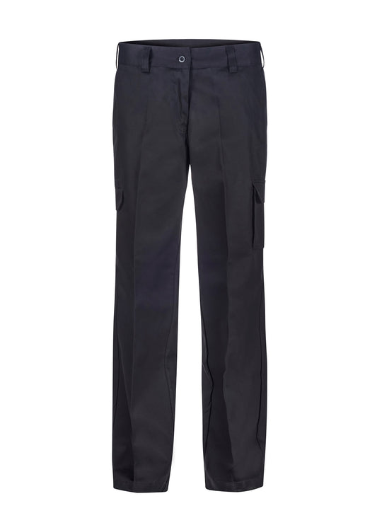 Workcraft Ladies Cargo Trouser (WPL070)- Clearance
