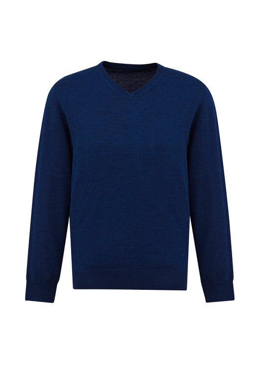 Biz Collection Mens Roma Pullover (WP916M)-Clearance