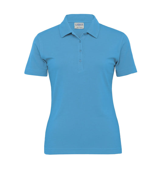 Gear For Life Womens Pinacool Eco Polo (WPCP)