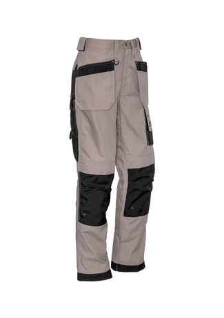 Syzmik Mens Ultralite Multi-pocket Pant (ZP509)-Clearance