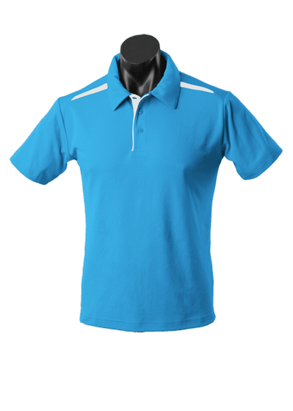 Aussie Pacific Paterson Kids Polo 1st (11 Colour )-(3305)