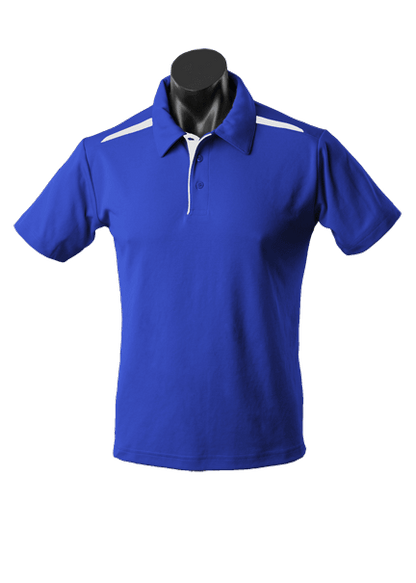 Aussie Pacific Paterson Kids Polo 2nd (10 Colour )-(3305)