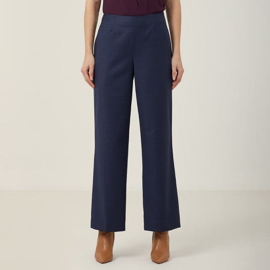 NNT Uniforms Sharkskin Wide Leg Pant (CAT3RS)