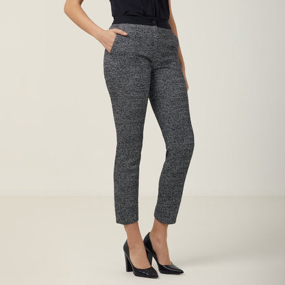 NNT Textured Tweed Slimline Pant (CAT3SF)
