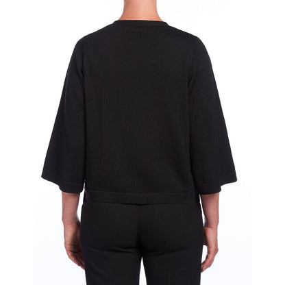 NNT Uniforms Wide Sleeve Cropped Cardigan (CAT5CA)
