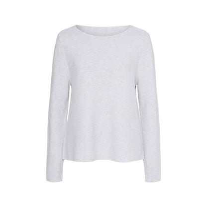 NNT 100% Cotton Womens Textured Box Knit Jumper (CAT5CB)