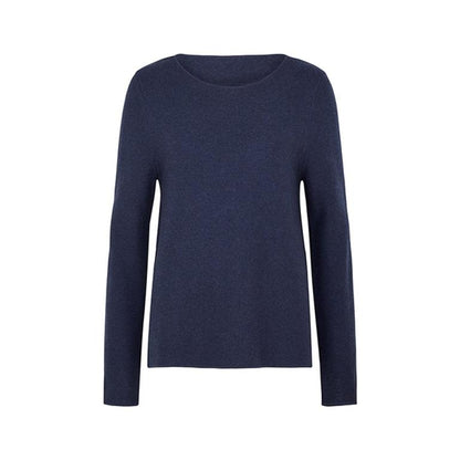NNT 100% Cotton Womens Textured Box Knit Jumper (CAT5CB)