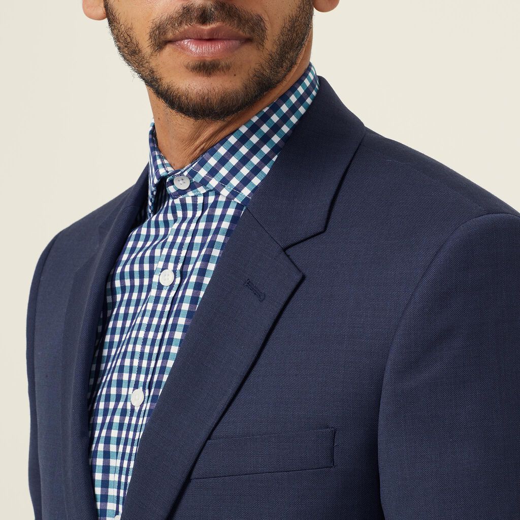NNT Uniforms Sharkskin  2 Button Jacket(CATB7J)