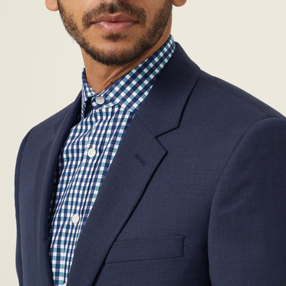NNT Uniforms Sharkskin  2 Button Jacket(CATB7J)