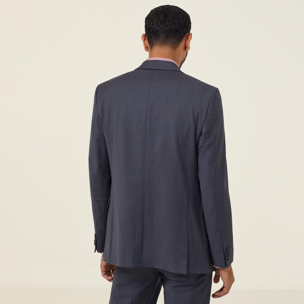 NNT Uniforms Sharkskin 2 Button Jacket(CATB8T)
