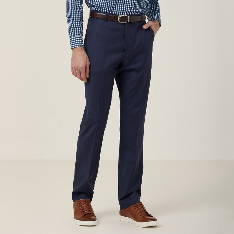 NNT Uniforms Sharkskin  Slim Leg Pant(CATCEF)