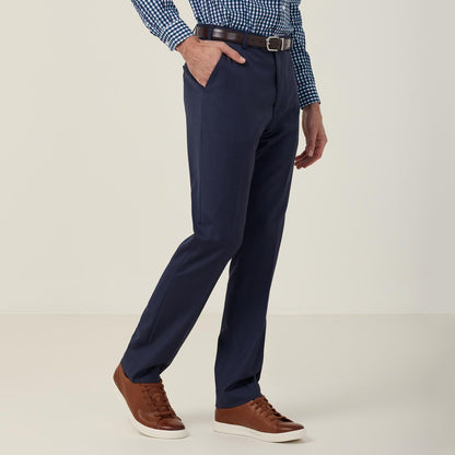 NNT Uniforms Sharkskin  Slim Leg Pant (CATCEF)