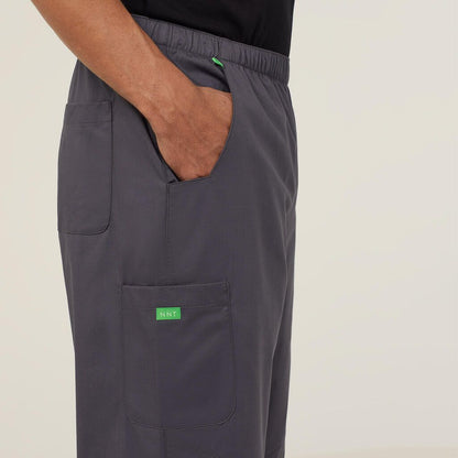 NNT Unisex Rontgen Elastic Waist Scrub Pant (CATCGF)