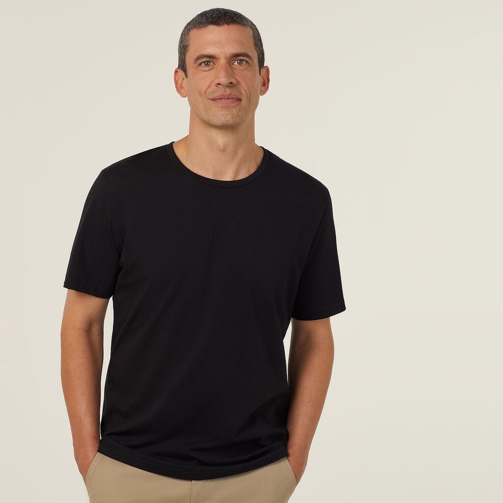 NNT Short Sleeve Crew Neck Tee (CATJ8W)