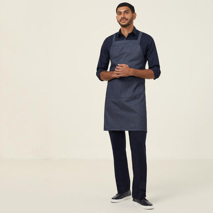 NNT Twill Bib Apron (CATN33)
