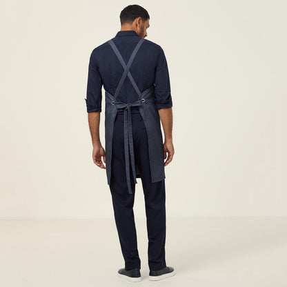 NNT Twill Bib Apron (CATN33)