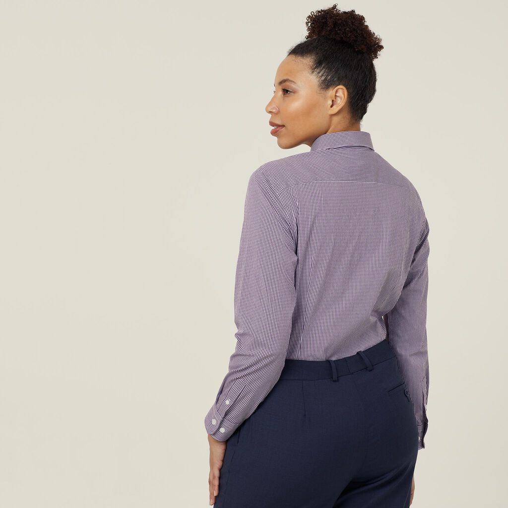 NNT Uniforms Avignon Long Sleeve Shirt (CATUKS)
