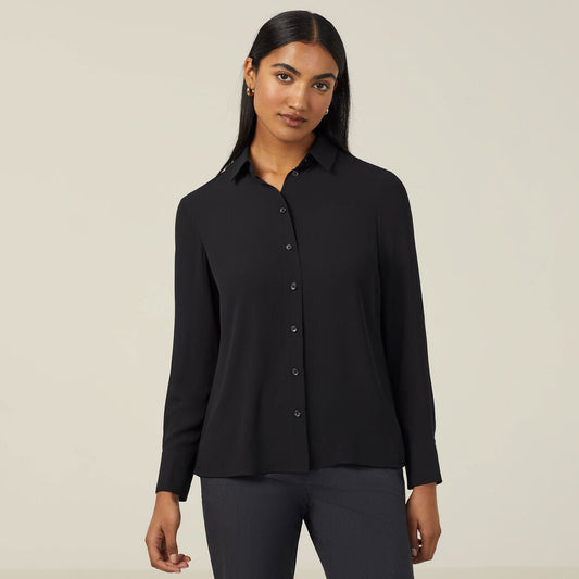 NNT Long Sleeve Unstructured Shirt (CATUQY)
