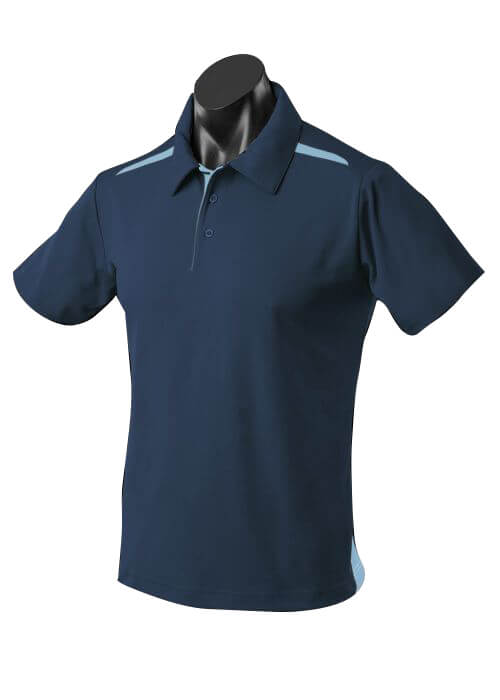 Aussie Pacific Paterson Kids Polo 2nd (10 Colour )-(3305)