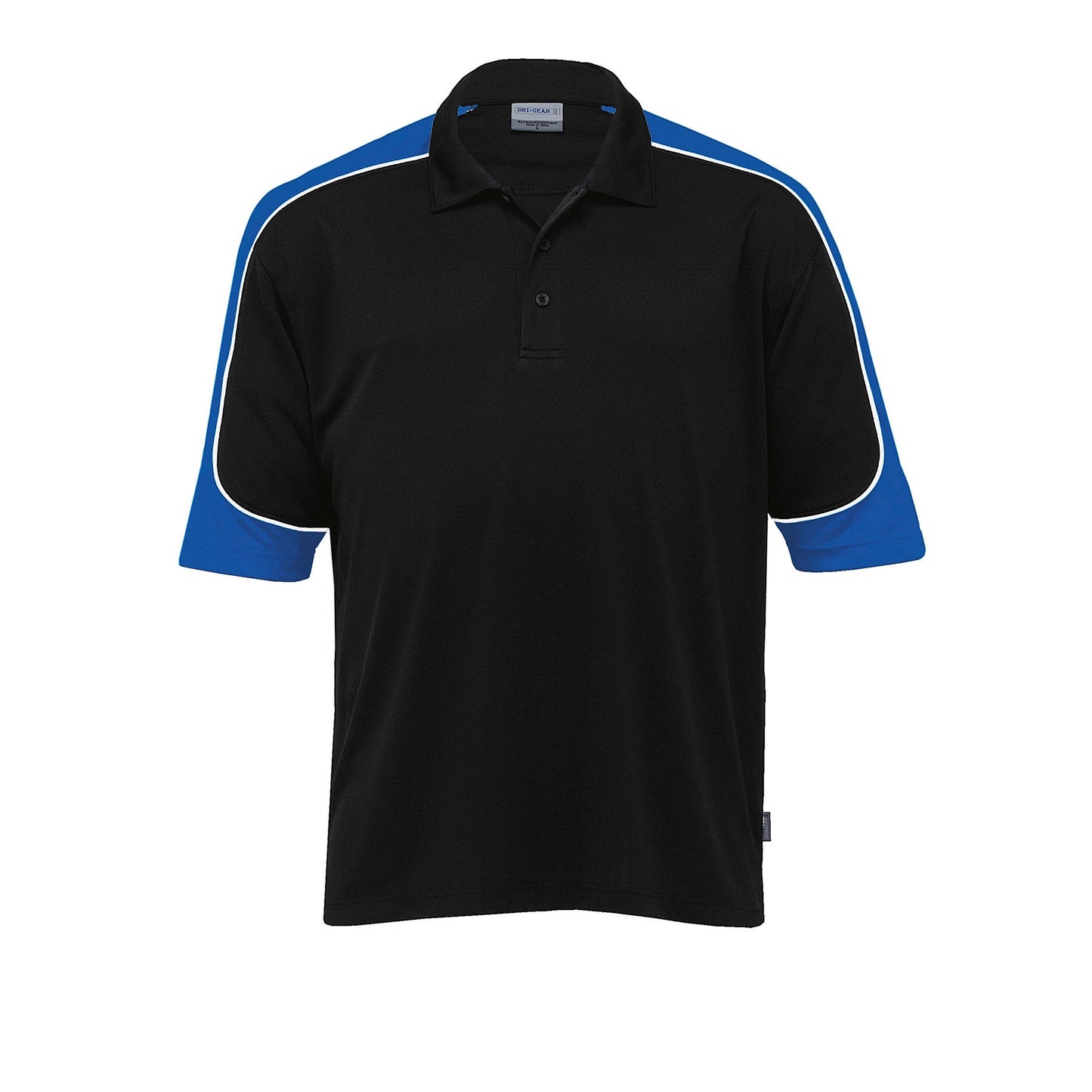 Gear For Life Men's Dri Gear Challenger Polo  (DGCHP)- Clearance