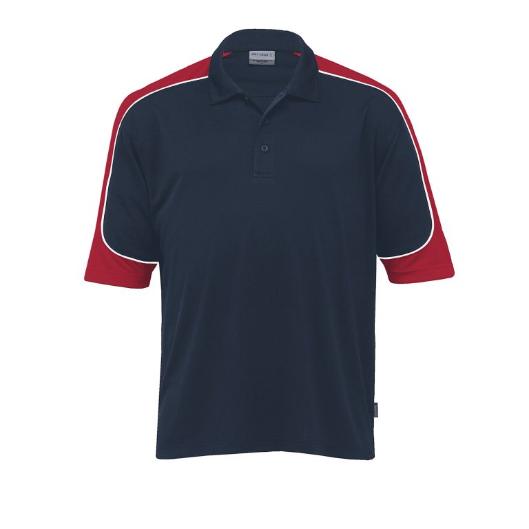 Gear For Life Men's Dri Gear Challenger Polo  (DGCHP)- Clearance