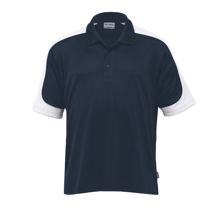 Gear For Life Men's Dri Gear Challenger Polo  (DGCHP)- Clearance