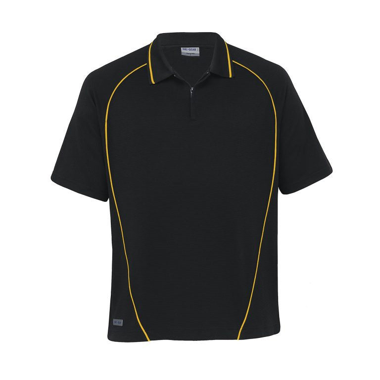 Gear For Life Dri Gear Piped Ottoman Instinct Polo (DGPO)-Clearance
