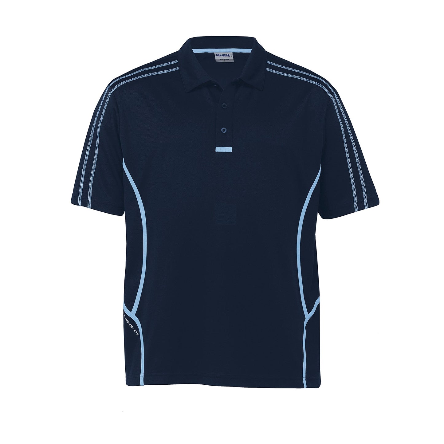 Gear For Life Unisex Dri Gear Reflex Polo  (DGRFP)-Clearance