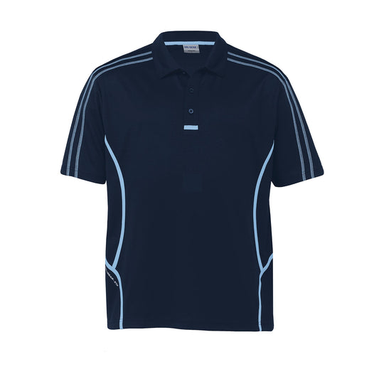 Gear For Life Unisex Dri Gear Reflex Polo  (DGRFP)-Clearance