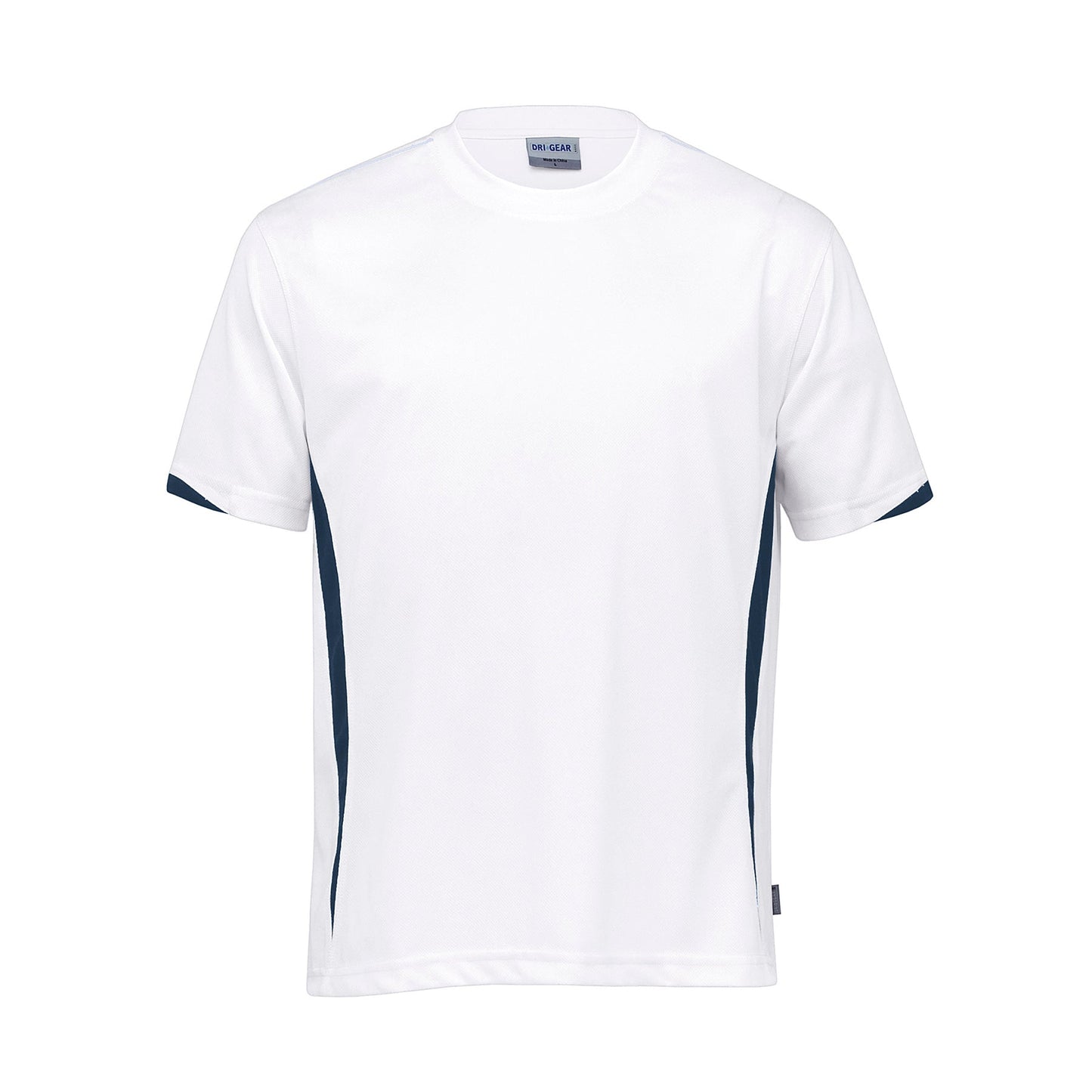 Gear For Life Unisex Dri Gear Zone Tee-(DGZT)-Clearance