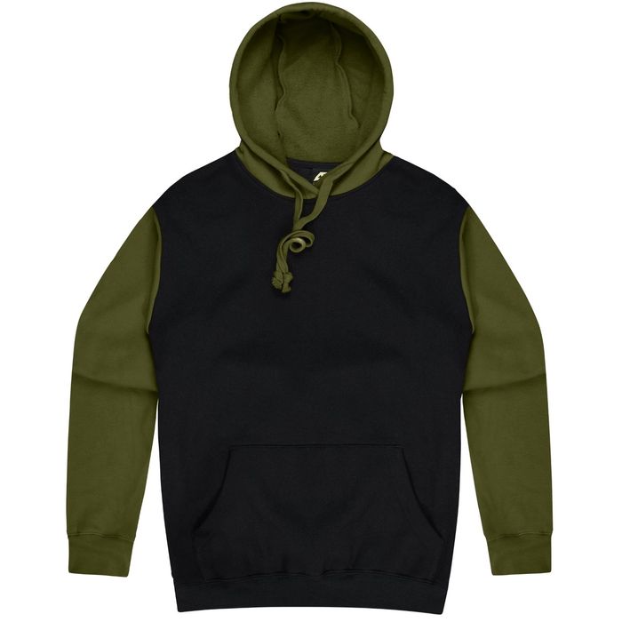 Aussie Pacific Monash Mens Hoodies(1530)-Clearance