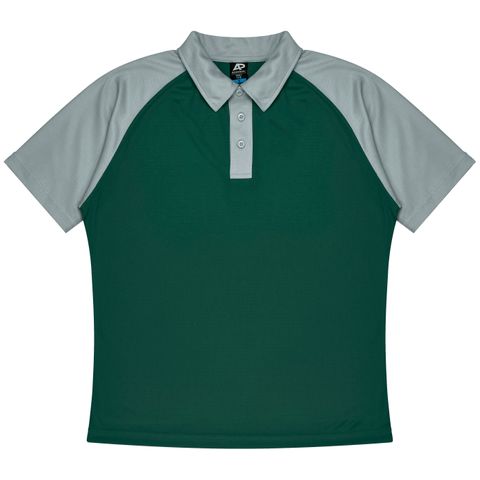 Aussie Pacific Manly Mens Polos(1318)-Clearance