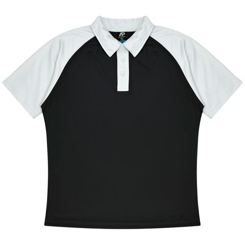 Aussie Pacific Manly Mens Polos(1318)-Clearance
