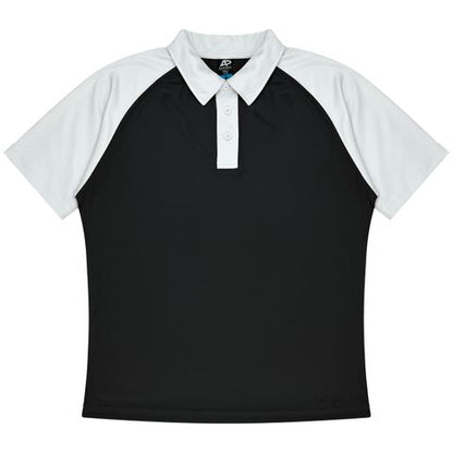 Aussie Pacific Manly Mens Polos(1318)-Clearance