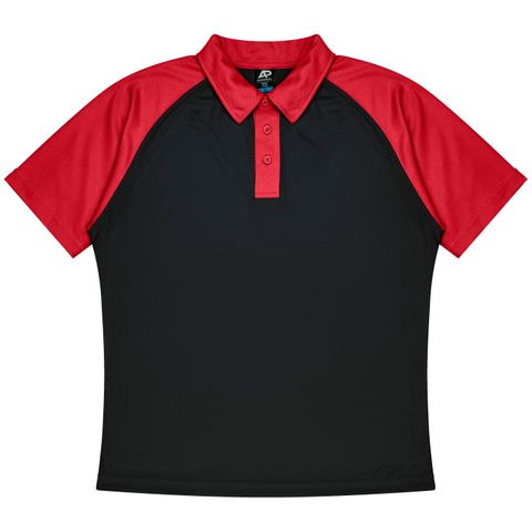 Aussie Pacific Manly Mens Polos(1318)-Clearance