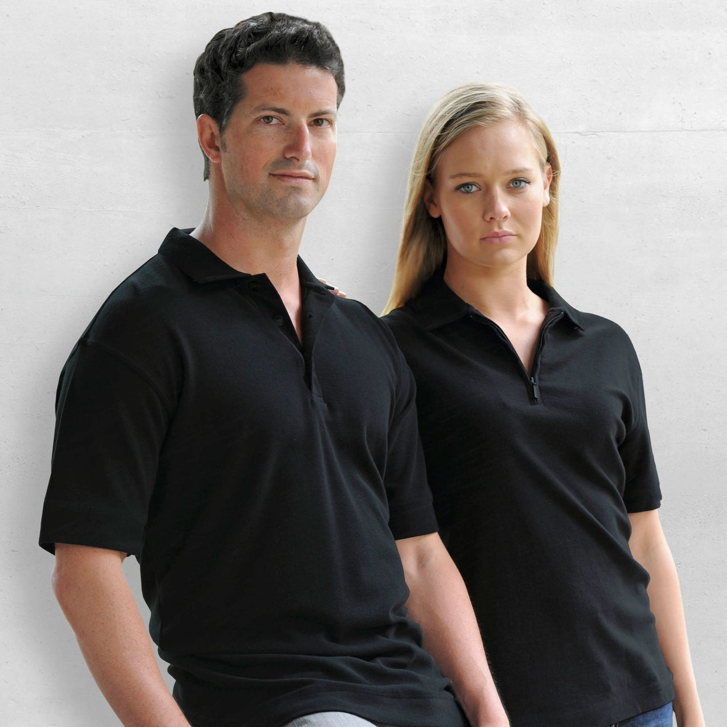 Gear For Life Mens Manhattan Polo (MHP)