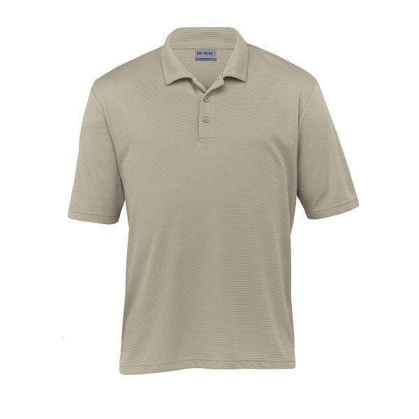 Gear For Life Dri Gear Mens Ottoman Lite Polo (DGOL)