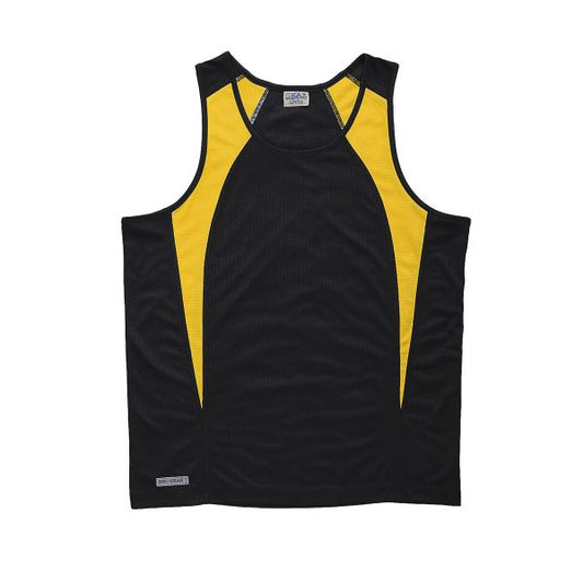 Gear For Life Youth Dri Gear Spliced Zenith Singlet (YDGSS)
