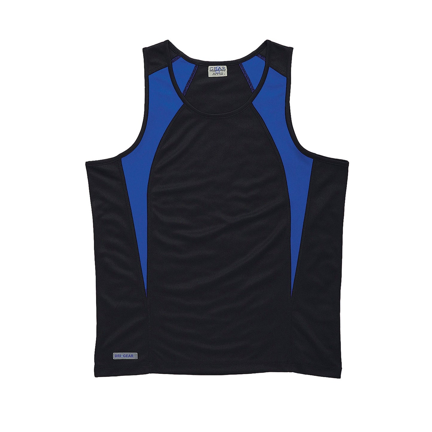 Gear For Life Youth Dri Gear Spliced Zenith Singlet (YDGSS)-Clearance