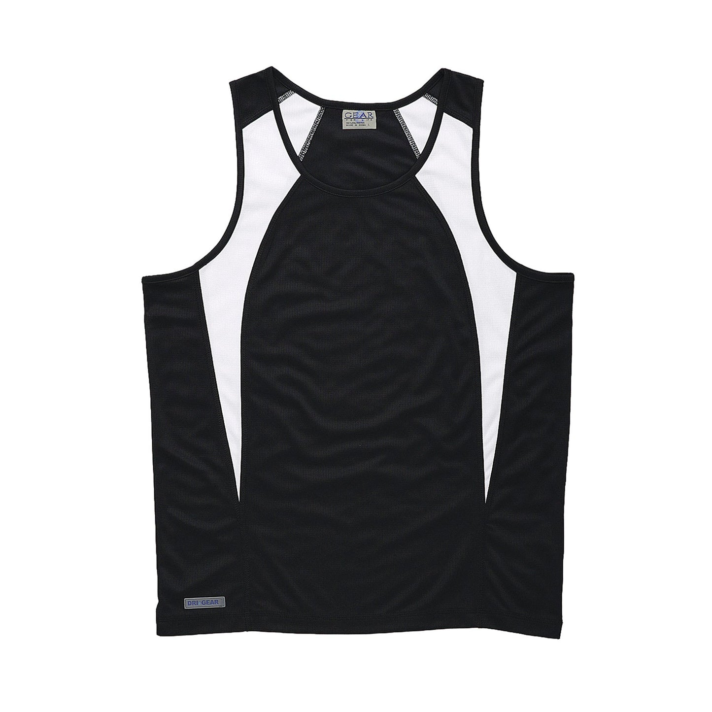 Gear For Life Youth Dri Gear Spliced Zenith Singlet (YDGSS)-Clearance
