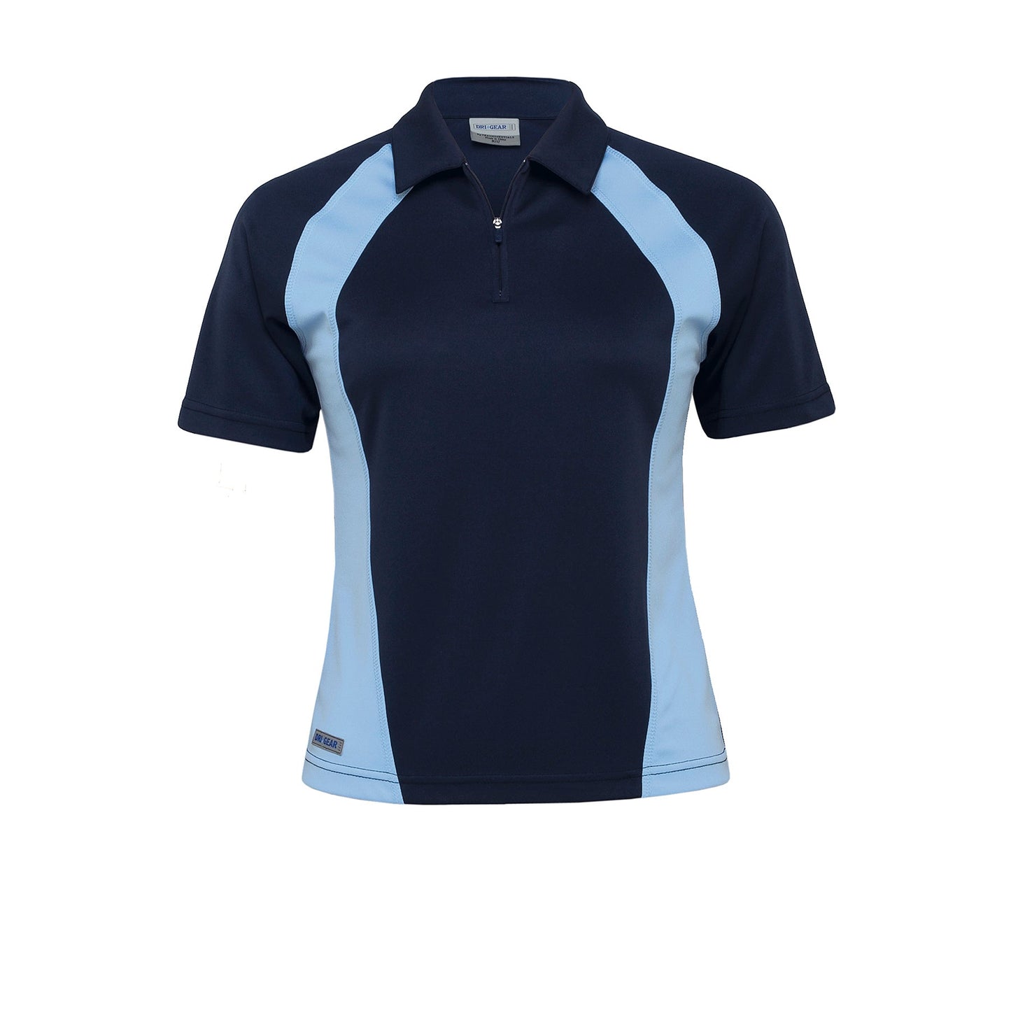 Gear For Life Dri Gear Women's Active Blitz Polo- (WDGP)-Clearance