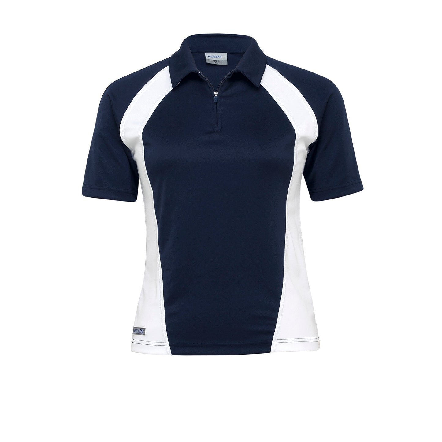 Gear For Life Dri Gear Women's Active Blitz Polo- (WDGP)-Clearance