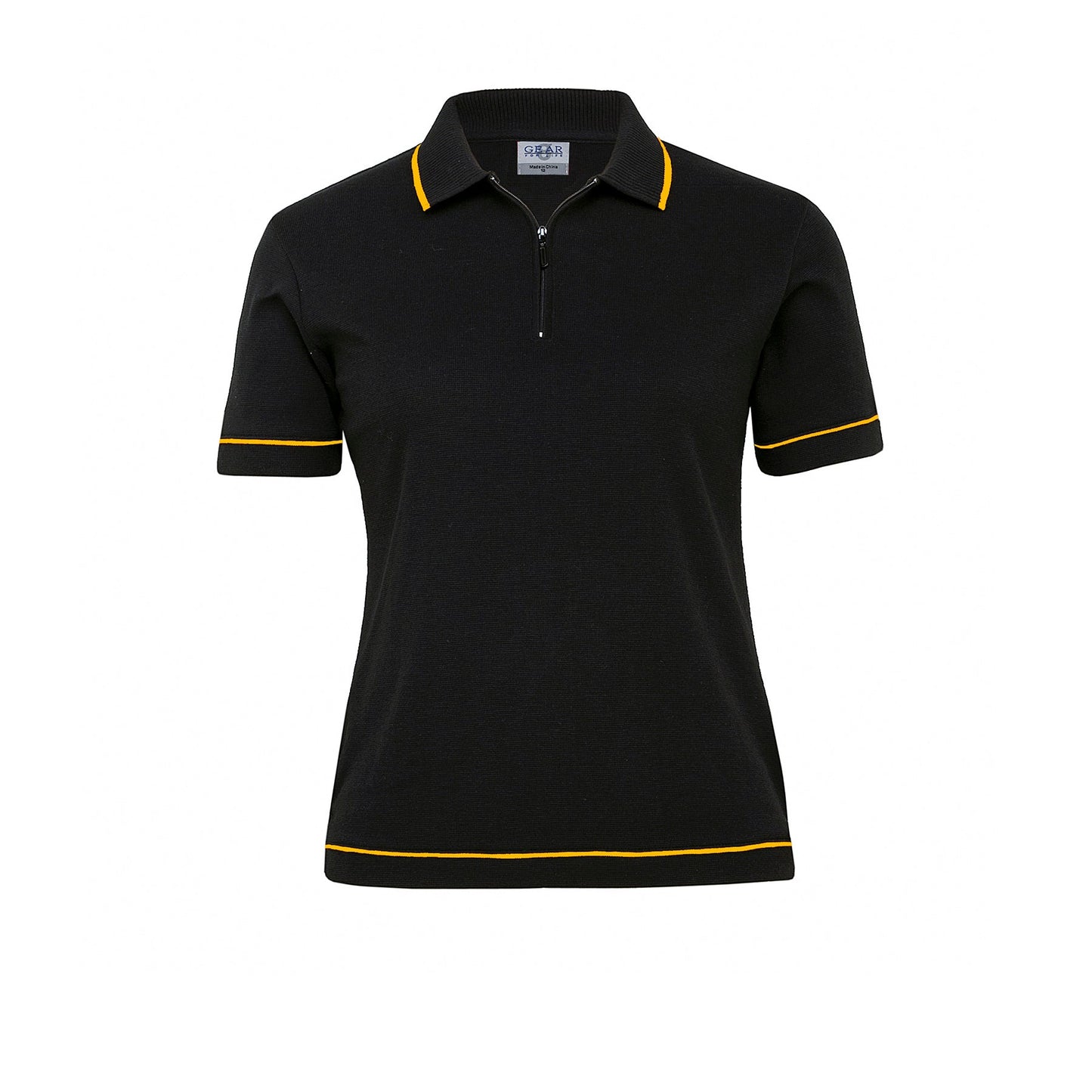 Gear For Life Women's Retro Waffle Polo (WRWP)-Clearance