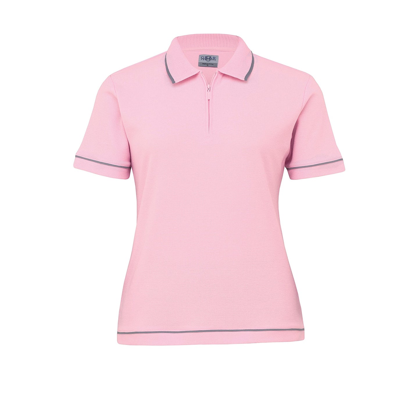 Gear For Life Women's Retro Waffle Polo (WRWP)-Clearance