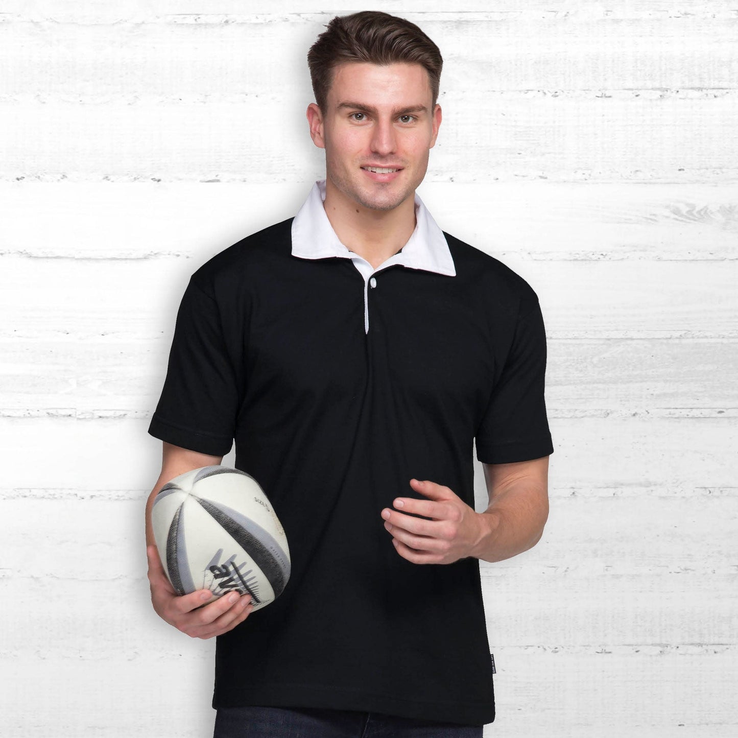 Gear for Life Gents Rugby Jersey (RBJ)